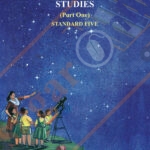 Environmental Studies EVS Part 1 (Part One)' Standard 5th