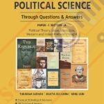 Political Science vol. 1 Through Question and Answers Paper-I Section-A