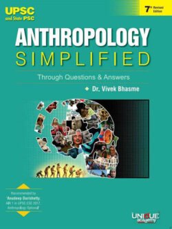 Unique Anthropology Simplified