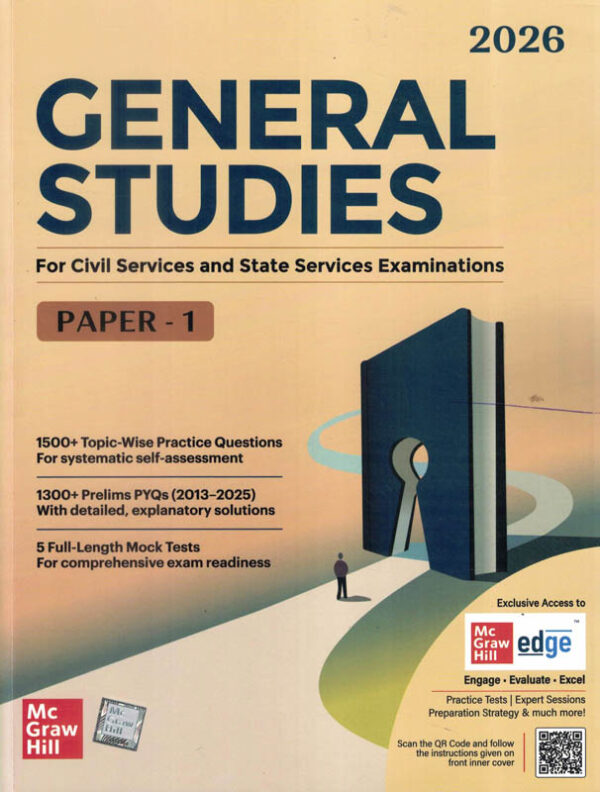 General Studies Paper- I 2026-Dr.Surender Singh, Dr.Virinder Parmar Services Services Prelims exam
