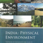 India Physical Environment Geography Class-XI