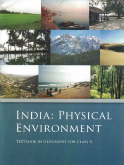 India Physical Environment Geography Class-XI