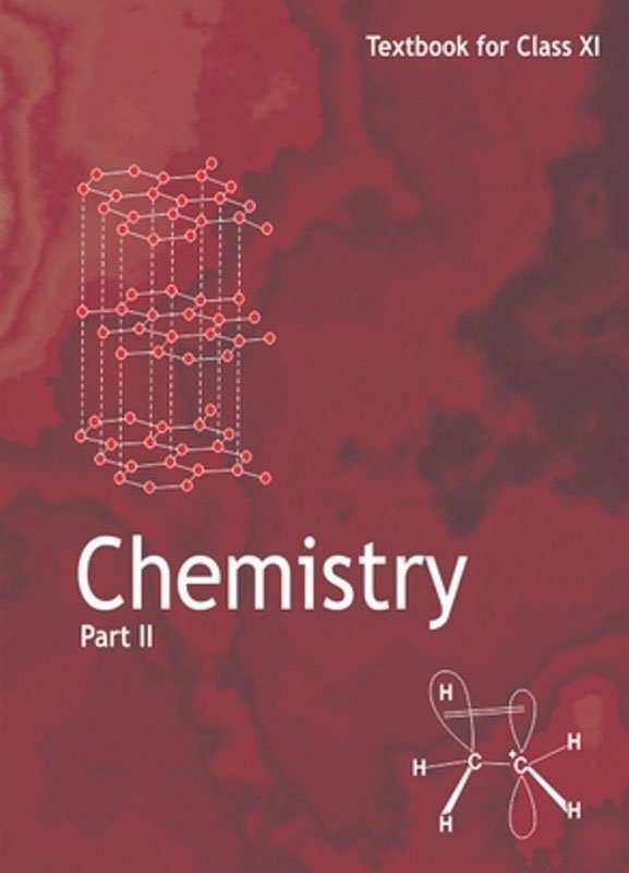 NCERT Chemistry Part - II : Class-XI