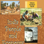 NCERT India People And Economy Geography : Class-XII