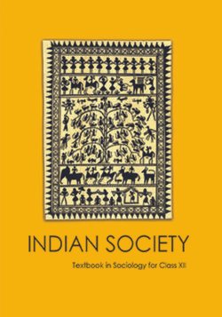 NCERT Indian Society Sociology : Class-XII
