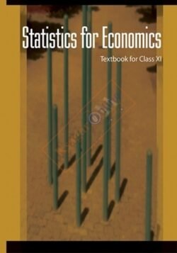NCERT Statistics for Economics Class-XI