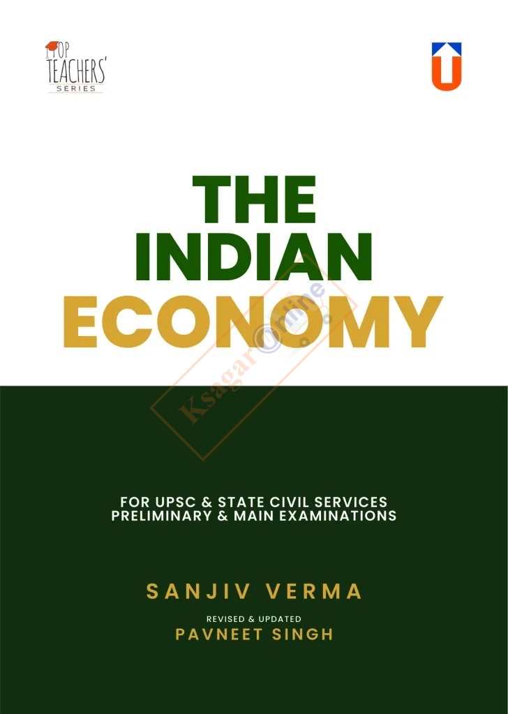 The Indian Economy Sanjiv Verma