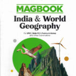 India & World Geography Magbook-MANOHAR PANDEY (UPSC) (PRELIMS AND MAINS)