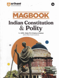 Indian Constitution & Polity Magbook-MANOHAR PANDEY (UPSC) (PRELIMS AND MAINS)