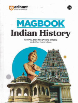 Indian History-Magbook-Manohar Pandey (UPSC) (Prelims And Mains)