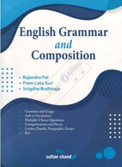 English Grammar and Composition Pal Suri