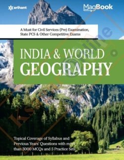 Magbook India & World Geography