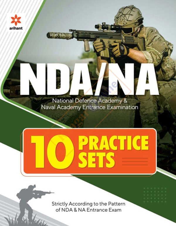 Arihant NDANA 10 Practice Sets