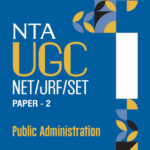 Arihant NTA UGC NETJRF SET Paper 2 Public Administration