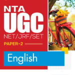 Arihant NTA UGC (NETJRFSET) Paper 2 English