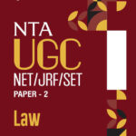 Arihant NTA UGC NETJRFSET Paper-2 LAW