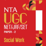 Arihant NTA UGC NETJRFSET Paper 2 Social Work