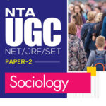 Arihant NTA UGC (NETJRFSET) Paper 2 Sociology