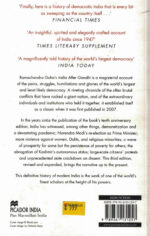 India After Gandhi: A History Ramachandra Guha