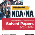 Arihant NDA/NA Chapterwise Sectionwise Solved Papers Jainesh Jaiswal, Avanindra Upadhyay