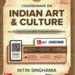 Indian Art and Culture-Nitin Singhania For Civil Services UPSC Book McGrawHill