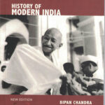 History of Modern India Bipan Chandra OLD NCERT BOOK