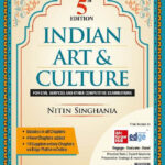 Indian Art and Culture Nitin Singhania