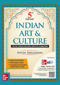 Indian Art and Culture Nitin Singhania