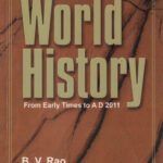World History From Early Times to AD 2011