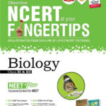MTG Objective NCERT at your Fingertips for NEET-Biology Class XI-XII