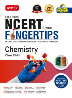 Objective NCERT at your Fingertips for NEET JEE -Chemistry Class XI-XII