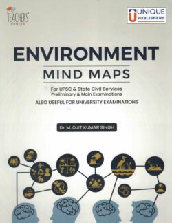 Environment Mind Maps , for UPSC & State civil services , Preliminary main Examinations