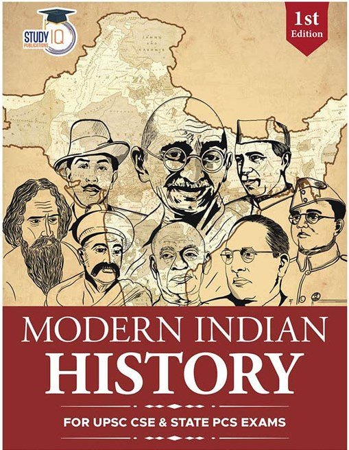 Modern Indian History UPSC Civil Services Exam