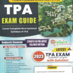Town Planning Assistant (TPA) Exam Guide-By -Team Infinity