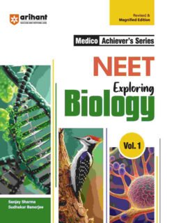 Arihant NEET Exploring Biology Volume 1
