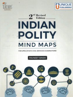 Indian Polity Mind Maps for UPSC & State civil services Examinations