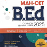 MAH-CET B.ed Common Entrance Test 2025 Arihant