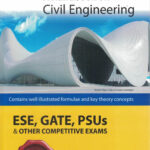 A Handbook on Civil Engineering ESE GATE PSUs