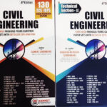Civil Engineering Technical Section - 1 Technical Section-2- 130 TCS-IBPS Maha Pariksha Papers-Sanket Ghorband,Bhavika Patekar