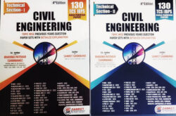 Civil Engineering Technical Section - 1 Technical Section-2- 130 TCS-IBPS Maha Pariksha Papers-Sanket Ghorband,Bhavika Patekar