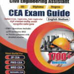 Civil Engineering Assistant CEA Exam Guide Team Ignite