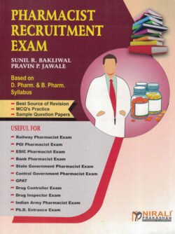 Pharmacist Recruitment Exam