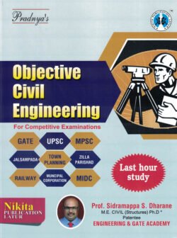 Pradha Objective Civil Engineering