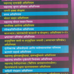 19 Sankshipt Faujdari Kayde (Minor Act) Adv. P. R. Chande संक्षिप्त फौजदारी कायदे