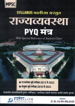 MPSC Syllabus Chalisa Prastut Rajyavyavastha PYQ Mantra