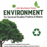 NN OJha Master Series ENVIRONMENT for General Studies Prelims & Mains