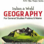 UPSC & STATE PSCS NN Ojha Master Series Indian & World GEOGRAPHY For General Studies Prelims & Mains