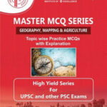 PRAYAAS MASTER MCQ SERIES GEOGRAPHY,