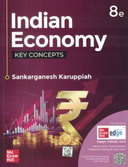 Indian Economy Key Concepts By -Sankarganesh Karuppiah