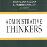 Administrative Thinkers - D. Ravindra Prasad